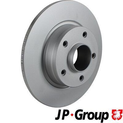 Stabdžių diskas JP GROUP 1263203400