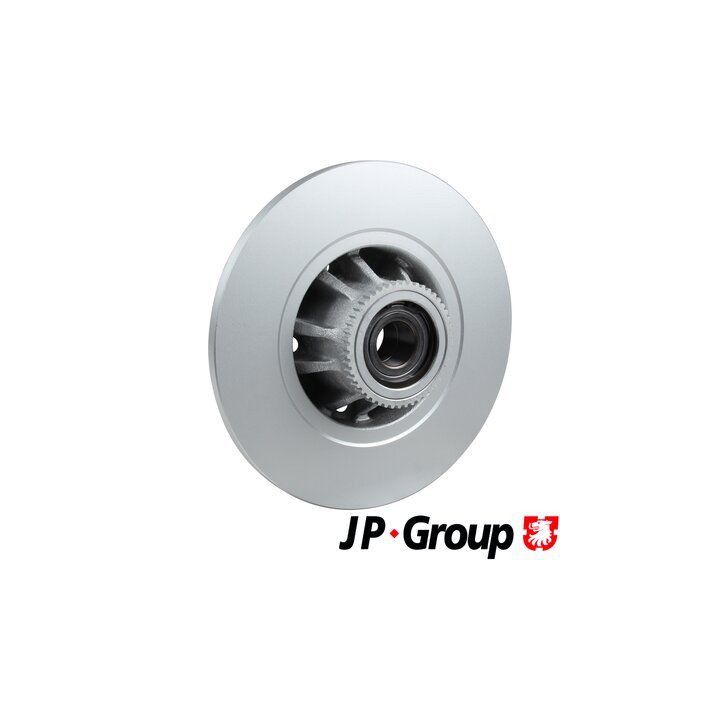 Stabdžių diskas JP GROUP 1263203600