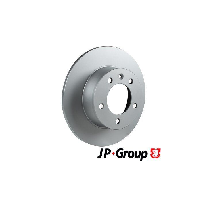 Stabdžių diskas JP GROUP 1263203700