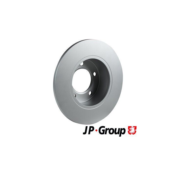 Stabdžių diskas JP GROUP 1263203700