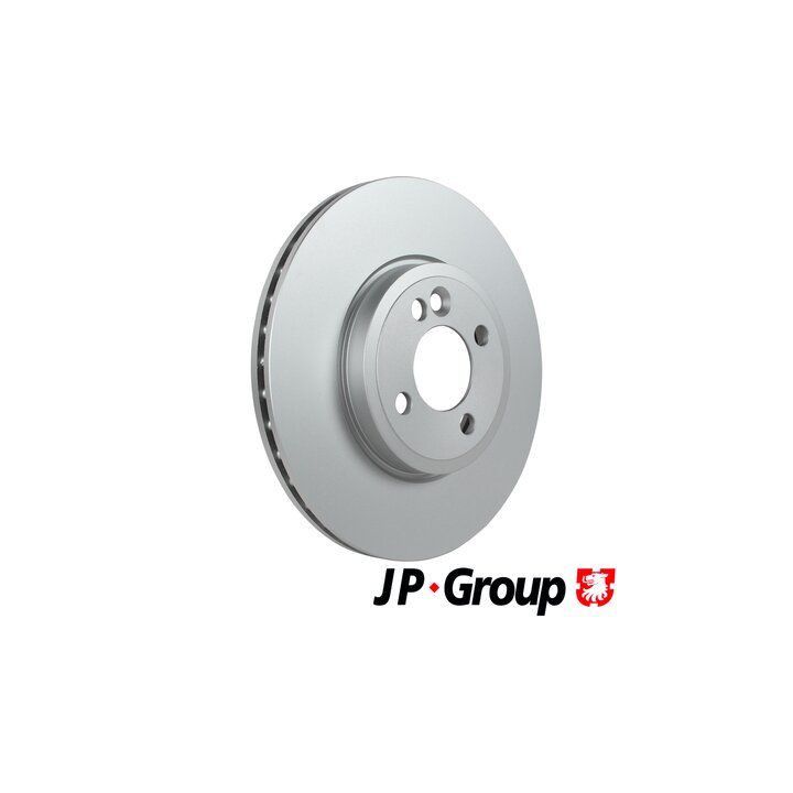 Stabdžių diskas JP GROUP 1463105800