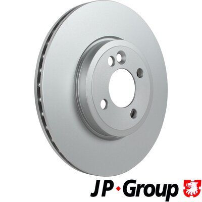 Stabdžių diskas JP GROUP 1463105800