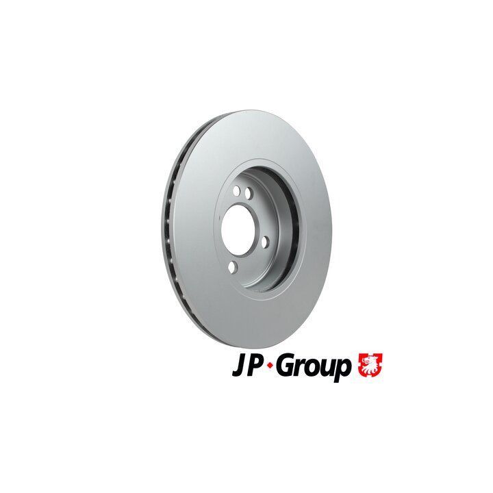 Stabdžių diskas JP GROUP 1463105800