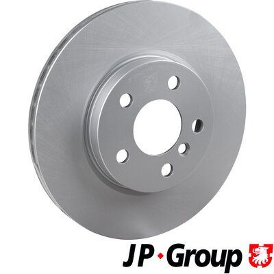 Stabdžių diskas JP GROUP 1463106600