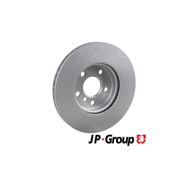 Stabdžių diskas JP GROUP 1463106600