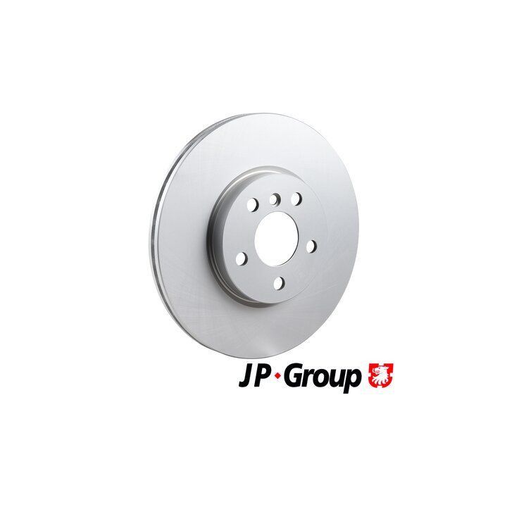Stabdžių diskas JP GROUP 1463106900
