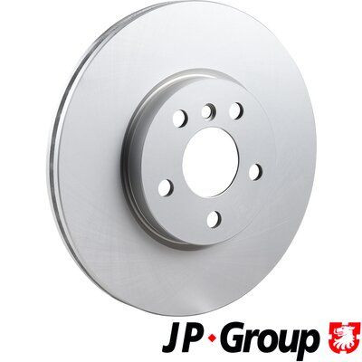 Stabdžių diskas JP GROUP 1463106900