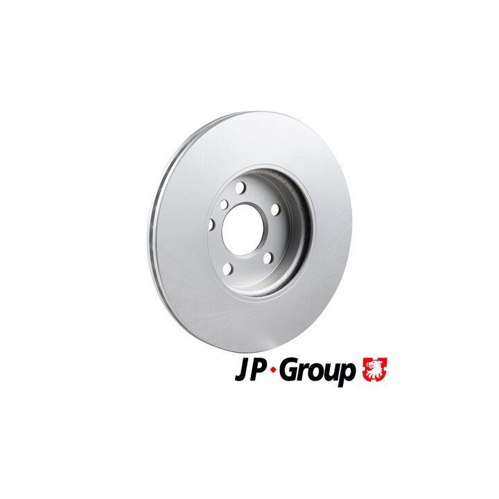 Stabdžių diskas JP GROUP 1463106900