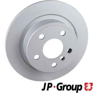 Stabdžių diskas JP GROUP 1463205900