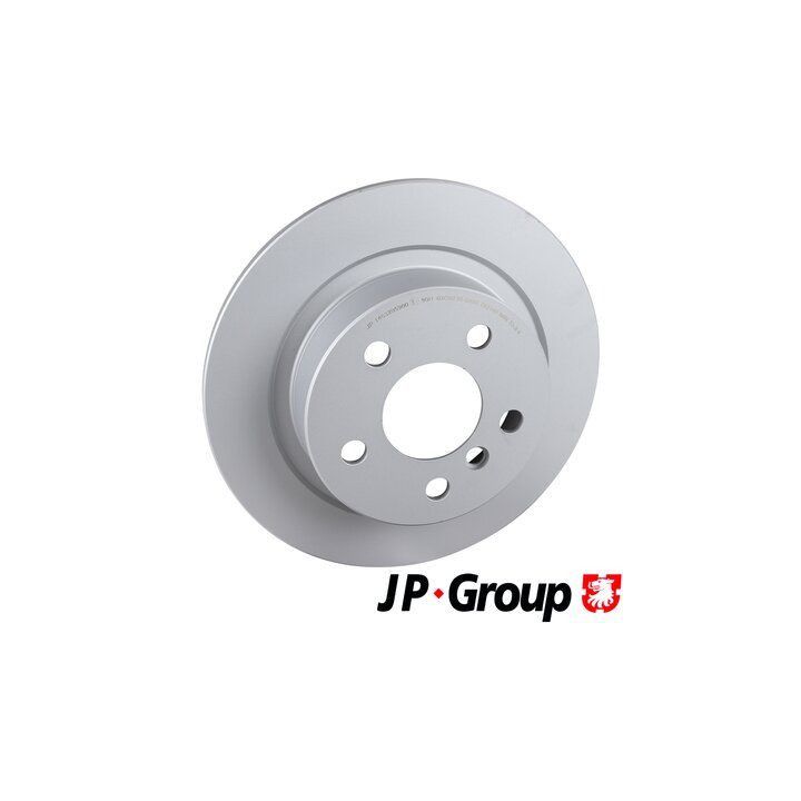 Stabdžių diskas JP GROUP 1463205900
