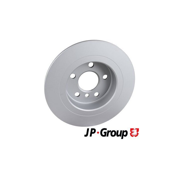 Stabdžių diskas JP GROUP 1463205900
