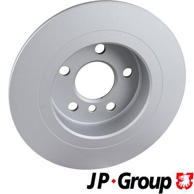 Stabdžių diskas JP GROUP 1463205900