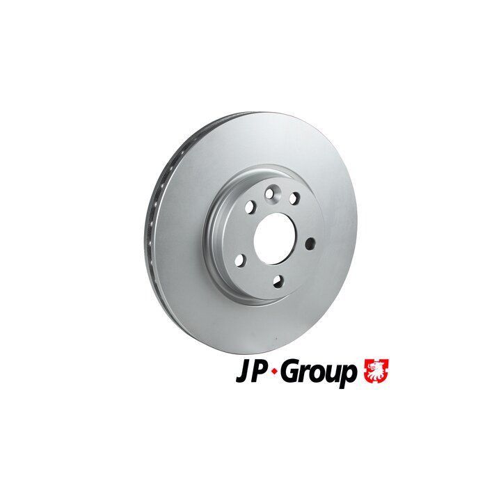Stabdžių diskas JP GROUP 1563102100