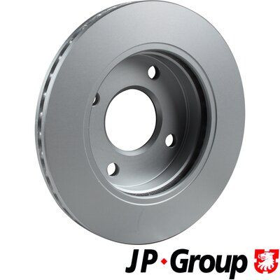 Stabdžių diskas JP GROUP 1563104500