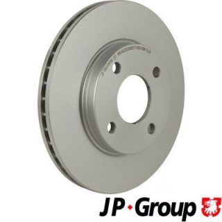 Stabdžių diskas JP GROUP 1563104700