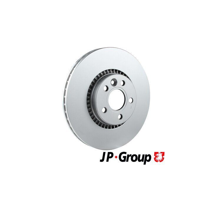 Stabdžių diskas JP GROUP 1563105300