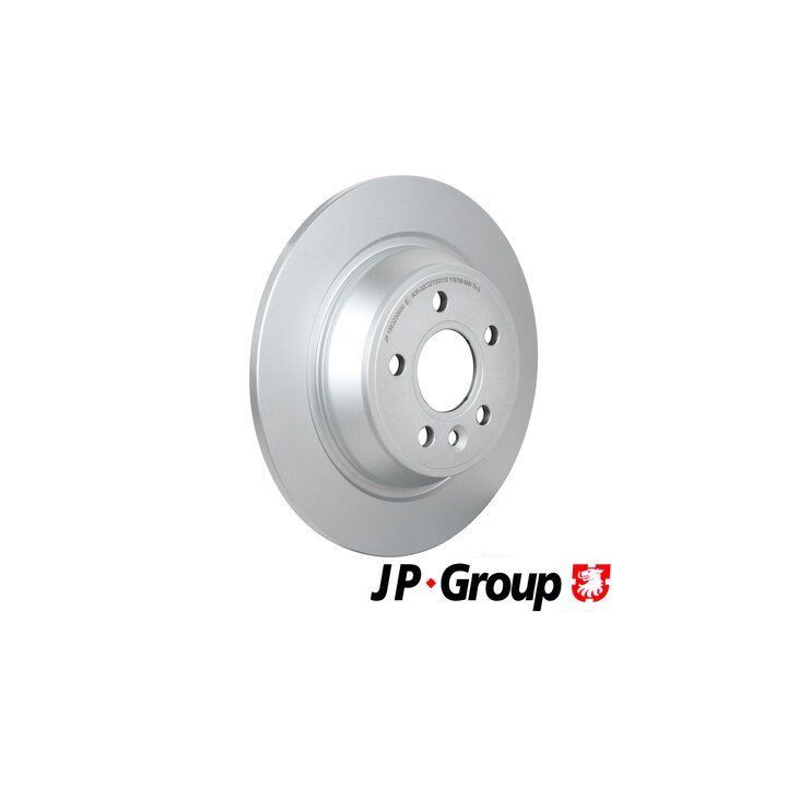 Stabdžių diskas JP GROUP 1563200600