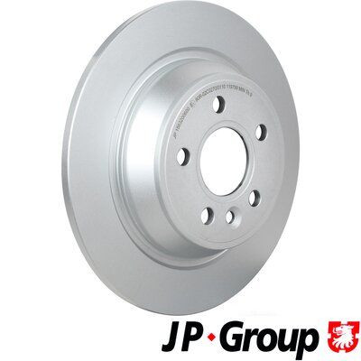 Stabdžių diskas JP GROUP 1563200600
