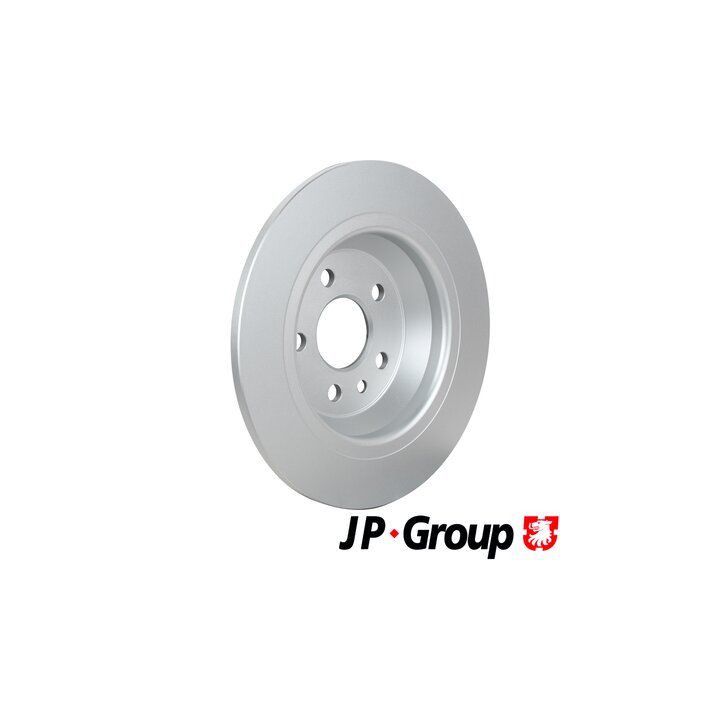 Stabdžių diskas JP GROUP 1563200600