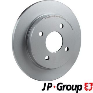 Stabdžių diskas JP GROUP 1563202100