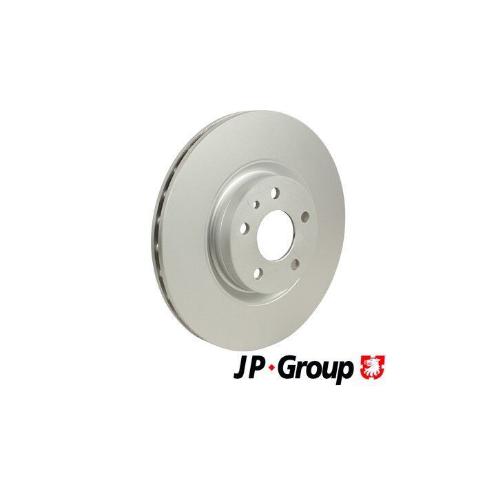 Stabdžių diskas JP GROUP 3363100200