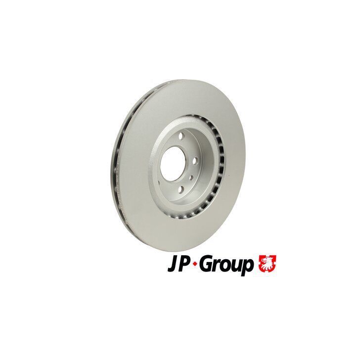 Stabdžių diskas JP GROUP 3363100200