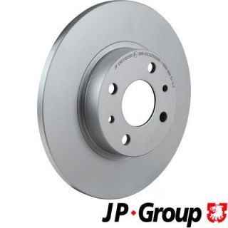 Stabdžių diskas JP GROUP 3363100300