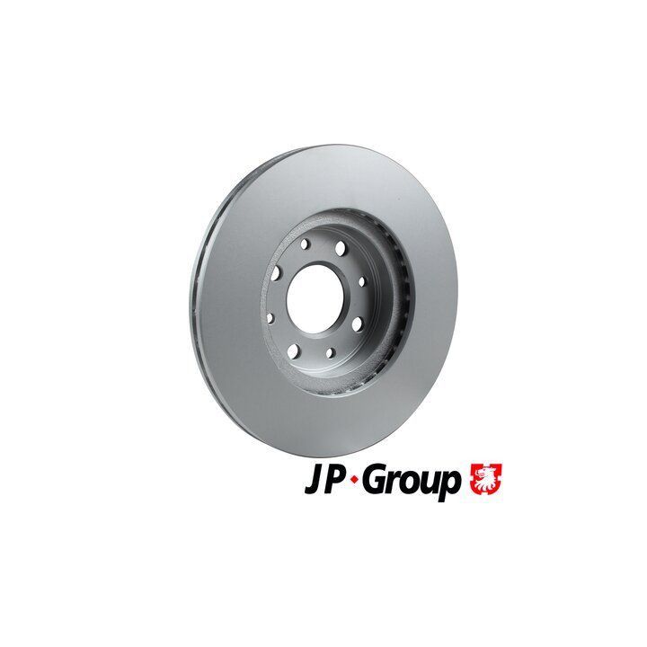Stabdžių diskas JP GROUP 3363100400