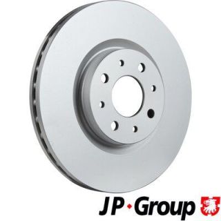 Stabdžių diskas JP GROUP 3363100900