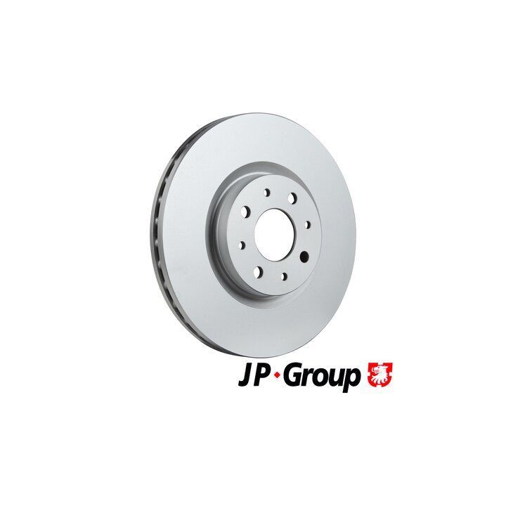 Stabdžių diskas JP GROUP 3363100900