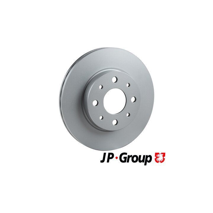 Stabdžių diskas JP GROUP 3363101100