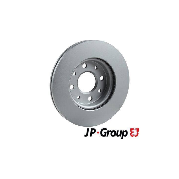 Stabdžių diskas JP GROUP 3363101100