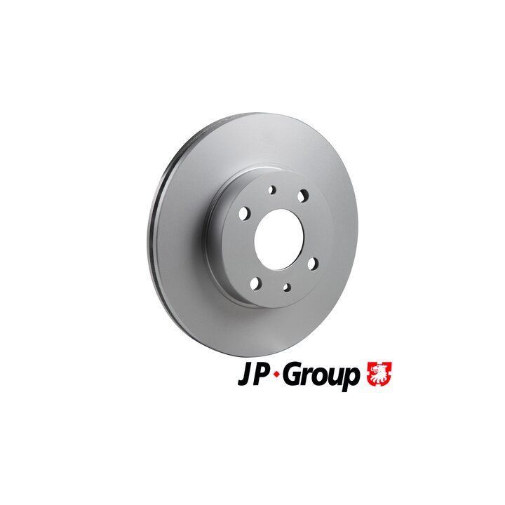 Stabdžių diskas JP GROUP 3363101200