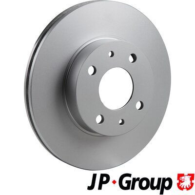 Stabdžių diskas JP GROUP 3363101200