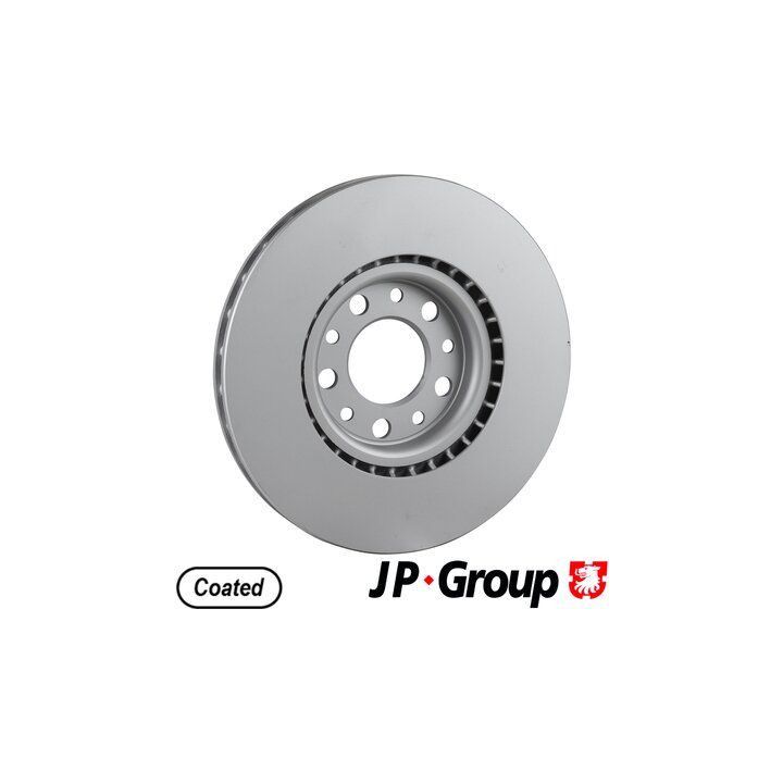 Stabdžių diskas JP GROUP 3363101700