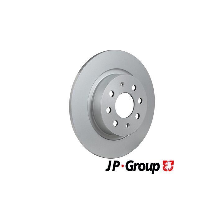 Stabdžių diskas JP GROUP 3363200300