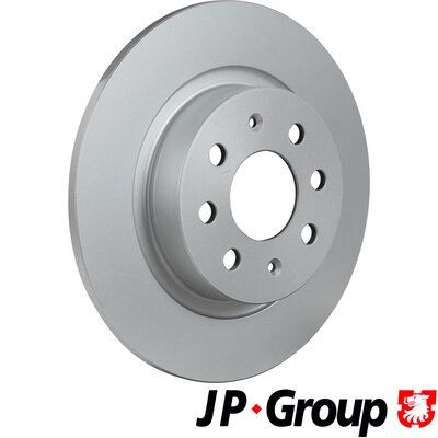 Stabdžių diskas JP GROUP 3363200300