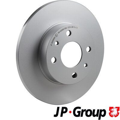 Stabdžių diskas JP GROUP 3363200500