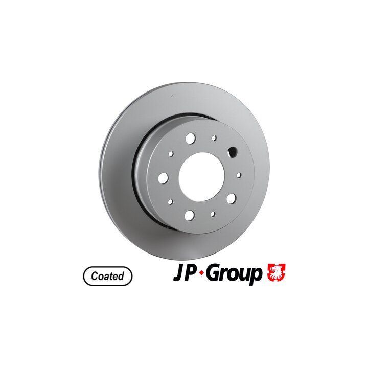 Stabdžių diskas JP GROUP 3363200600