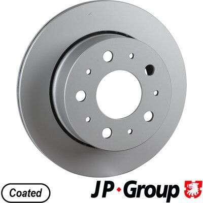 Stabdžių diskas JP GROUP 3363200600