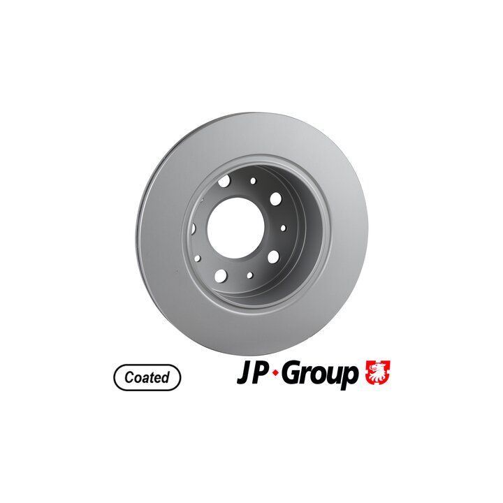 Stabdžių diskas JP GROUP 3363200600