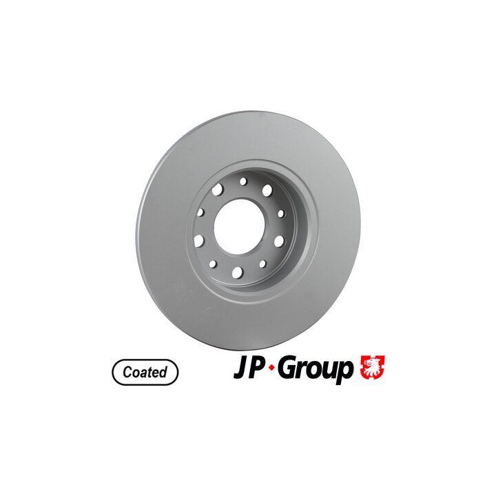 Stabdžių diskas JP GROUP 3363200700
