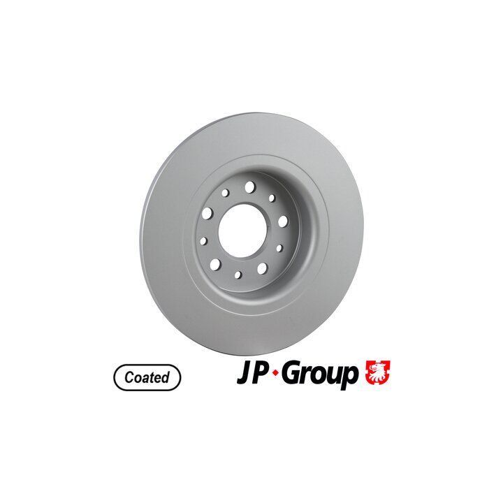 Stabdžių diskas JP GROUP 3363200800