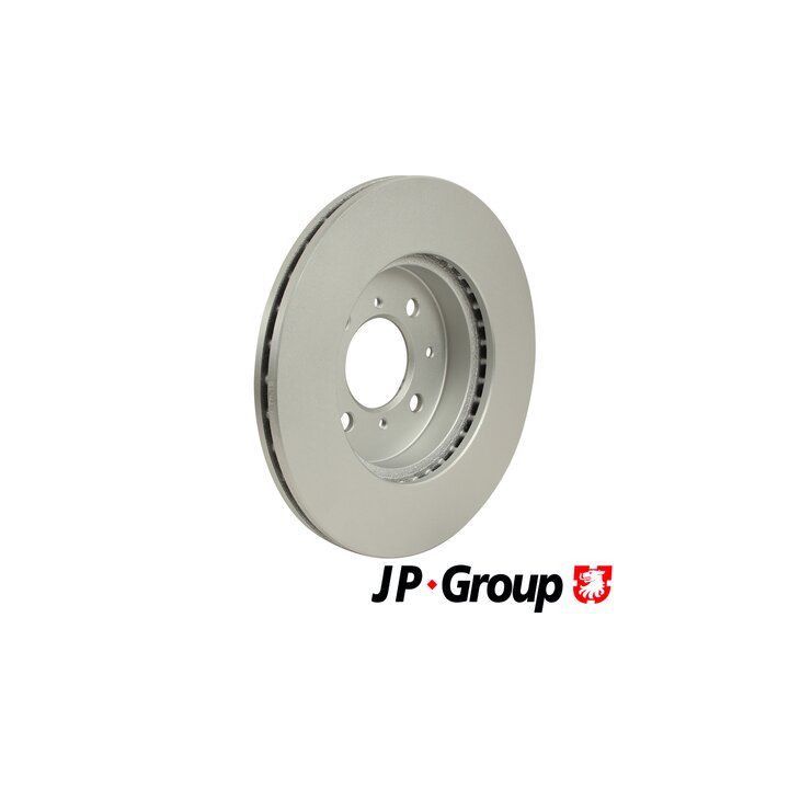 Stabdžių diskas JP GROUP 3463100300