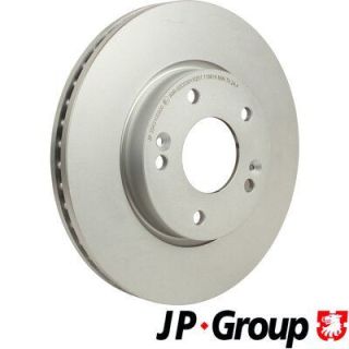 Stabdžių diskas JP GROUP 3563100800