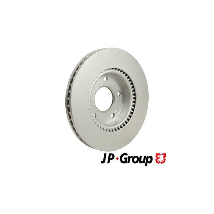 Stabdžių diskas JP GROUP 3563100800