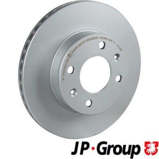 Stabdžių diskas JP GROUP 3563101100