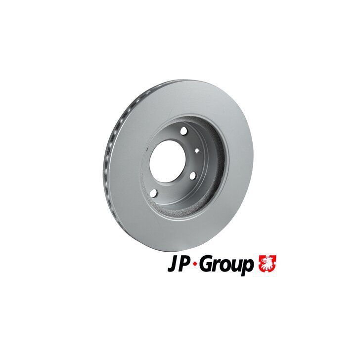 Stabdžių diskas JP GROUP 3563101100