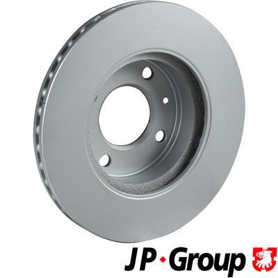 Stabdžių diskas JP GROUP 3563101100