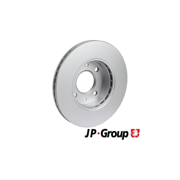 Stabdžių diskas JP GROUP 3563101200